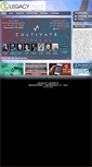 Mobile Screenshot of legacynb.com